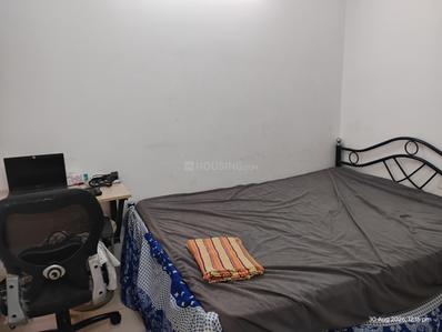 Bedroom Image of 663 Sq.ft 2 BHK Apartment / Flat for sale in Urbanrise Revolution One, Padur Chennai for Rs. 5250000
