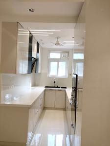 Kitchen Image of 1800 Sq.ft 3 BHK Apartment / Flat for sale in Gulati Lords Apartment, Sector 19 Dwarka New Delhi for Rs. 29000000