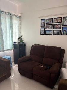 Hall Image of 980 Sq.ft 2 BHK Apartment / Flat for rent in Ahad Euphoria, Carmelaram Bengaluru for Rs. 45000