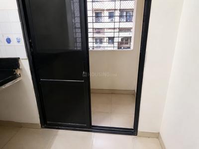 Kitchen Image of 725 Sq.ft 1 BHK Apartment / Flat for sale in Kharghar Navi Mumbai for Rs. 7700000
