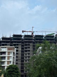 Image of 1557 Sq.ft 3 BHK Apartment / Flat for sale in MVV And GV New Housing Project, Madhurawada, Visakhapatnam for Rs. 8000000