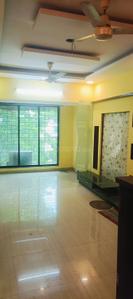 Hall Image of 659 Sq.ft 1 BHK Apartment / Flat for sale in Kharghar Navi Mumbai for Rs. 6800000
