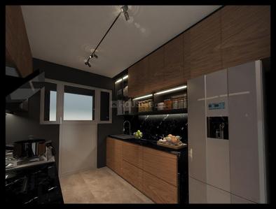 Hall Image of 2300 Sq.ft 3 BHK Apartment / Flat for sale in Ideal Heights, Raja Bazar Kolkata for Rs. 28000000