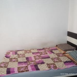 Bedroom Image of 650 Sq.ft 1 BHK Apartment / Flat for rent in Shree Venkatesh Lake Vista, Ambegaon Budruk Pune for Rs. 18000