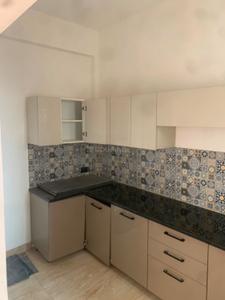 Kitchen Image of 2385 Sq.ft 4 BHK Apartment / Flat for sale in Wave Veridia, Wave City Ghaziabad for Rs. 30000000