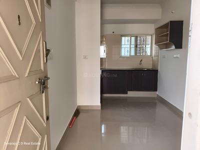 Image of 1000 Sq.ft 1 BHK Builder Floor for rent in Koramangala, Bengaluru for Rs. 21000