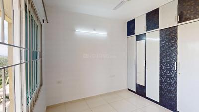 Bedroom Image of 1351 Sq.ft 3 BHK Apartment / Flat for sale in Shriram Green Field Phase 1, Budigere Cross Bengaluru for Rs. 12500000