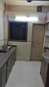 Kitchen Image of 1100 Sq.ft 2 BHK Apartment / Flat for rent in Pramukh Vihar Silvassa for Rs. 14500