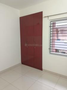 Bedroom Image of 1511 Sq.ft 3 BHK Apartment / Flat for rent in Casagrand Savoye, Karapakkam Chennai for Rs. 40000