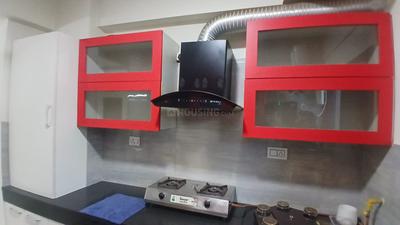 Kitchen Image of 1030 Sq.ft 3 BHK Apartment / Flat for sale in Tulip White, Sector 69 Gurgaon for Rs. 15500000