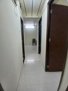 Image of 580 Sq.ft 2 BHK Apartment / Flat for rent in Matrix Shanti Niketan, Vikhroli East, Mumbai for Rs. 42000
