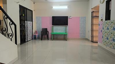 Living Room Image of 2800 Sq.ft 3 BHK Villa for sale in DSK Meghmalhar, Dhayari Pune for Rs. 15200000