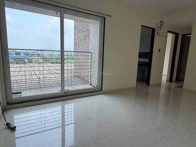 Living Room Image of 720 Sq.ft 1 BHK Apartment / Flat for sale in Shree Ganesh Amrut Garden, Kamothe Navi Mumbai for Rs. 7900000