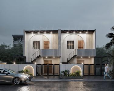 Image of 1512 Sq.ft 3 BHK Villa for sale in Dhruvikha Palms, Bhakrasni, Jodhpur for Rs. 4700000