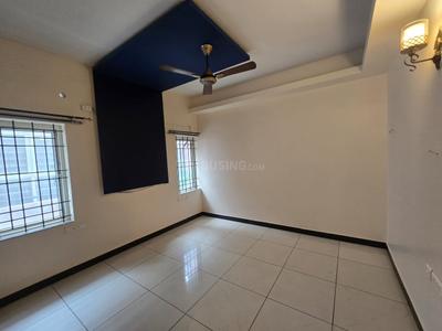 Bedroom Image of 2000 Sq.ft 3 BHK Apartment / Flat for rent in Armane Nagar Bengaluru for Rs. 85000
