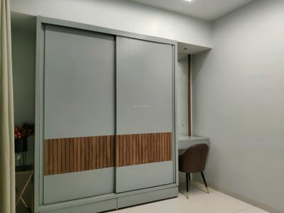 Bedroom Image of 1450 Sq.ft 3 BHK Apartment / Flat for sale in Metro Regalia, Thane West Thane for Rs. 22000000