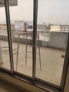 Balcony Image of 1500 Sq.ft 1 BHK Apartment / Flat for sale in Siyara Elite, Kalyan West Kalyan for Rs. 4800000