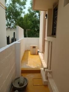 Balcony Image of 2000 Sq.ft 3 BHK Independent House for rent in Thindal Erode for Rs. 20000