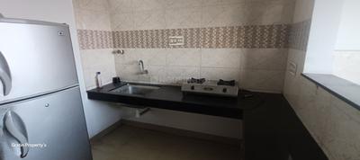 Kitchen Image of 1200 Sq.ft 2 BHK Apartment / Flat for rent in Saibaba Colony Coimbatore for Rs. 35000