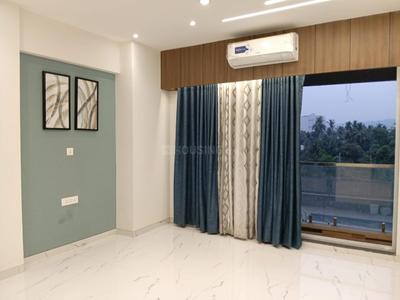 Bedroom Image of 1900 Sq.ft 3 BHK Apartment / Flat for sale in Vashi Navi Mumbai for Rs. 42000000