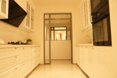 Bathroom Image of 1211 Sq.ft 3 BHK Apartment / Flat for sale in Raymond Invictus by GS Tower A, Bandra East Mumbai for Rs. 66500000
