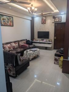 Living Room Image of 855 Sq.ft 2 BHK Apartment / Flat for sale in Fortune Square, Sudama Nagar Indore for Rs. 4200000