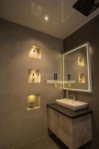 Bathroom Image of 3200 Sq.ft 4 BHK Independent House for sale in Tungarli Lonavala for Rs. 29900000