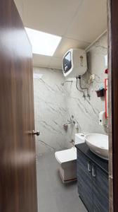 Bathroom Image of 641 Sq.ft 3 BHK Apartment / Flat for rent in Terra Lavinium, Sector 75 Faridabad for Rs. 44000