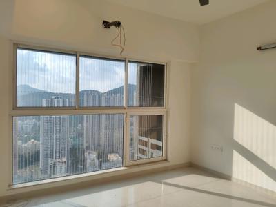Bedroom Image of 950 Sq.ft 2.5 BHK Apartment / Flat for sale in L And T Rejuve 360 Tower A, Mulund West Mumbai for Rs. 32000000