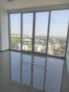 Bedroom Image of 2850 Sq.ft 3 BHK Apartment / Flat for sale in Acropolis Voyage To The Stars, Kondhwa Pune for Rs. 28500000