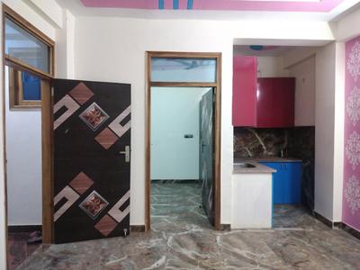 1 BHK Independent House