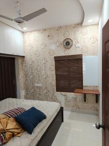 Bedroom Image of 1500 Sq.ft 2 BHK Independent House for rent in Whitefield Bengaluru for Rs. 25000
