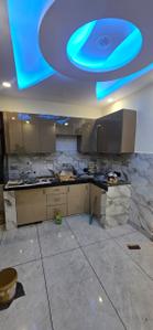 Hall Image of 600 Sq.ft 2 BHK Builder Floor for sale in Dwarka Mor New Delhi for Rs. 2300000