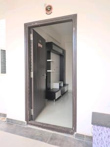 Main Entrance Image of 1140 Sq.ft 2 BHK Apartment / Flat for sale in ARK Homes, Bolarum Secunderabad for Rs. 6500000
