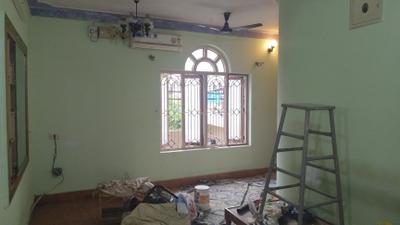 Living Room Image of 1300 Sq.ft 3 BHK Independent House for rent in Ejipura Bengaluru for Rs. 55000