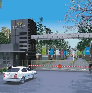 Image of 961 Sq.ft 2 BHK Apartment / Flat for rent in Eiffel City, Chakan, Pune for Rs. 16000