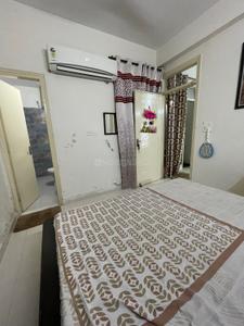Bedroom Image of 600 Sq.ft 1 BHK Apartment / Flat for rent in SBP City Of Dreams 2, Sector 116 Mohali for Rs. 16500