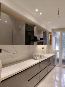 Kitchen Image of 2010 Sq.ft 3 BHK Apartment / Flat for sale in Pioneer Park, Sector 61 Gurgaon for Rs. 40000000