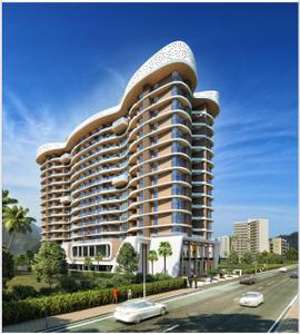 Image of 3100 Sq.ft 4 BHK Apartment / Flat for sale in Sara Antalya, Belapur CBD, Navi Mumbai for Rs. 90000000