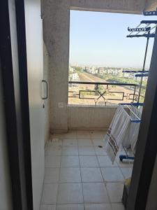 Balcony Image of 980 Sq.ft 2 BHK Apartment / Flat for sale in Dreams Ragini, Hadapsar Pune for Rs. 6000000