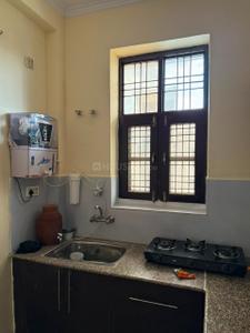 Kitchen Image of 1000 Sq.ft 2 BHK Builder Floor for rent in Dehrakhas Dehradun for Rs. 20000