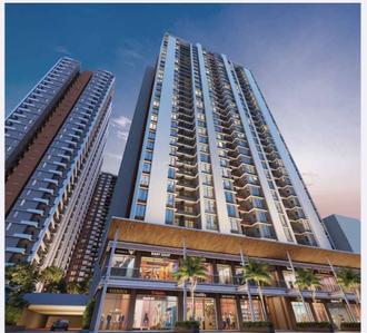 Image of 1250 Sq.ft 2.5 BHK Apartment / Flat for sale in Krisala Codename Big Heart, Tathawade, Pune for Rs. 8900000