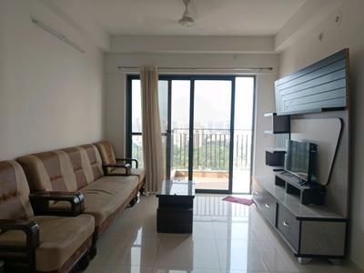 Living Room Image of 1000 Sq.ft 2 BHK Apartment / Flat for sale in Amanora Gold Towers, Mundhwa Pune for Rs. 11000000