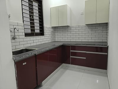Kitchen Image of 910 Sq.ft 3 BHK Independent House for sale in Kundol Agra for Rs. 5299004