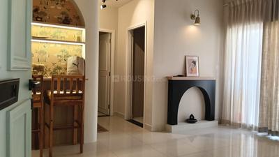 Hall Image of 1500 Sq.ft 2 BHK Apartment / Flat for rent in Adarsh Nest Apartment, JP Nagar Bangalore for Rs. 35000