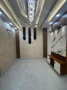 Hall Image of 450 Sq.ft 1 BHK Builder Floor for sale in Uttam Nagar New Delhi for Rs. 2351000