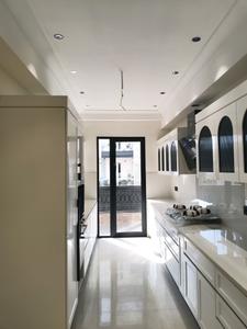 Kitchen Image of 1600 Sq.ft 3 BHK Builder Floor for rent in Sector 23 Gurgaon for Rs. 55000