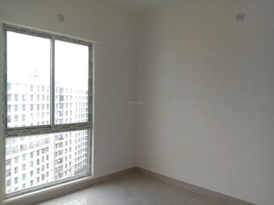 Bedroom Image of 690 Sq.ft 3 BHK Apartment / Flat for sale in Shapoorji Pallonji Shukhobrishti, New Town Kolkata for Rs. 5400000