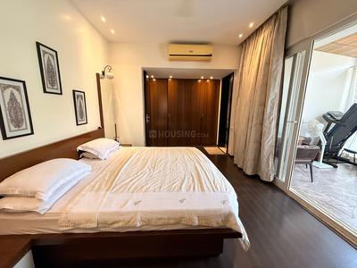Bedroom Image of 2763 Sq.ft 4 BHK Apartment / Flat for sale in Bavdhan Pune for Rs. 35500000