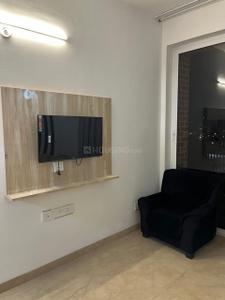 Hall Image of 3200 Sq.ft 4 BHK Apartment / Flat for rent in Oranje Castle Phase 3, Gomti Nagar Lucknow for Rs. 120000